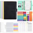 thumbnail image 1 of EIMELI Planner Budget Hand Book Tear-resistant and Waterproof for Stamps Postcards Credit Cards  Green, 1 of 9