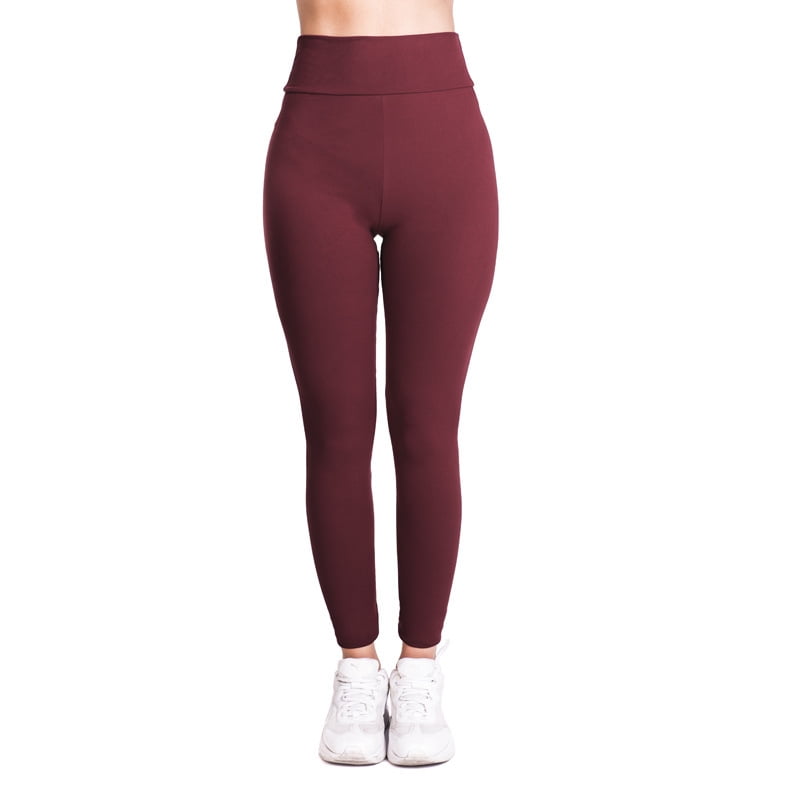 Colorblock Yoga Cropped Pants