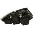 thumbnail image 2 of CarLights360: For 2009 2010 2011 BMW 328i Headlight Assembly Driver Side w/Bulbs Black Housing For BM2518123, 2 of 4
