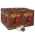 thumbnail image 4 of (4 pack) McCafe Single-Serve Pods, Premium Roast, Classic, Box Of 24 Pods, Case Of 4 Boxes, 4 of 6