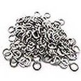 thumbnail image 3 of M10 Split Lock Washer, 304 Stainless Steel Spring Lock Washer, 150Pcs, 3 of 4