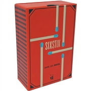 SIXSTIX Board Game by HelVetiq