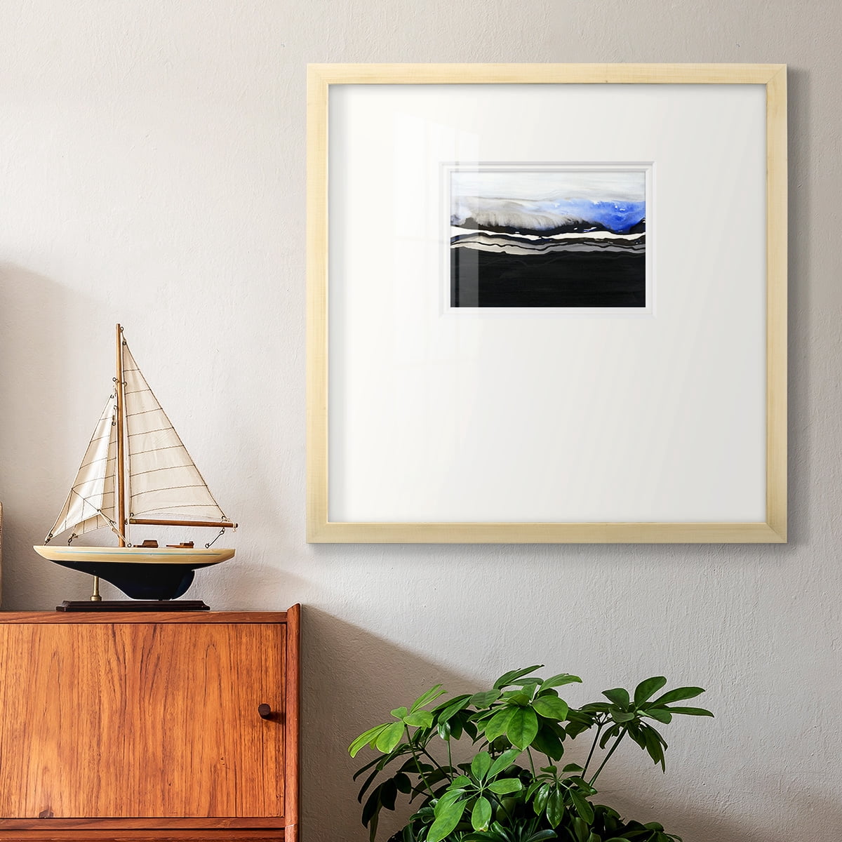 It's about Time VII-Premium Framed Print