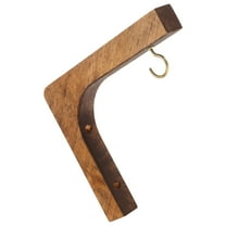 Worgeous 2 Pcs Plants Wall Plant Hanger Hanging Plant Hook 15.10X13.00X2.00CM