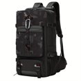 thumbnail image 5 of New Men's Travel Bag Backpack With USB Charging Port, Large Capacity Luggage Bag, Multi-functional Waterproof Outdoor Climbing Bag, 5 of 5