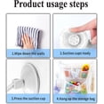 thumbnail image 4 of Bath Toy Storage,Bath Toy Holder Organizer,Bathtub Toy Storage Organizer, 4 of 4
