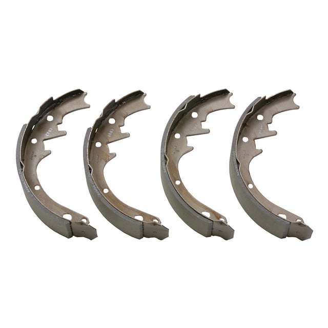 Husky Towing Chaussure de Frein de Remorque 30823 Freins Hydrauliques; Simple; Remplace Dexter K71-269-00 et K71-270-00