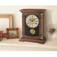 thumbnail image 2 of Reloj Seiko Baron Mantel Chime Brown con Westminster & Whittington, 2 of 3