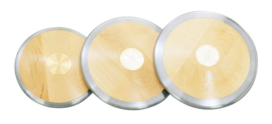 Martin Sports WOOD DISCUS 2 KG - image 1 of 1