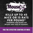 thumbnail image 3 of Rodenticide EcoClear Products MouSex, bolsa de 0,45 kg, 3 of 8