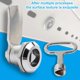 thumbnail image 4 of Sets Mailbox Lock 20mm Furniture Lock Socket Lock with Triangle Key Locker Mailbox Security Zinc Alloy Triangle Key for Cabinets, 4 of 5