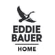 thumbnail image 4 of Eddie Bauer - Manta Reversible de Forro Polar Sherpa, decoración del hogar para Todas Las Estaciones (Edgewood Caqui, Manta), 4 of 11