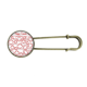thumbnail image 1 of Feliz dia de Canada 4 de julio Maple Leaf EsES Broche De Broche De Metal Antiguo Unbranded  M, 1 of 3