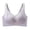 Light Violet, variant on Sports Jelly Bras for Women Full Coverage Powerful Lifting Custom Bust Shaping Comfort Daily Underwear Strapless Bra