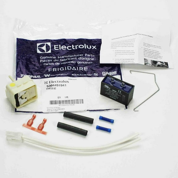 Genuine Frigidaire Start Device 5304491941