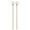Red, variant on 1 Pair Felt Head Timpani Mallet Drumstick Wood Handle Percussion Band Stick Marchings Snares Drum Stick Hammer