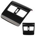 thumbnail image 3 of Armrest Box Air Outlet CoverCar Carbon Fiber Style Armrest Box Air Outlet Coverfor Honda Accord Rear Seat Armrest Box Air Outlet Cover High-Intensity Output, 3 of 5