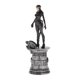 thumbnail image 3 of Chess Piece Toynk DC Chess Collection #5 Catwoman (Queen), 3 of 8