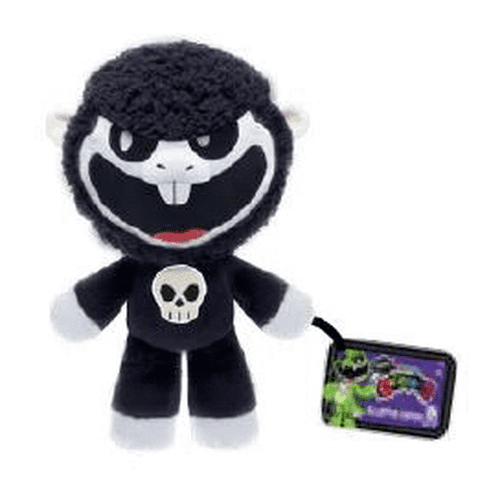Poppy Playtime Baba Chops 8 inch Plush