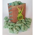 thumbnail image 3 of FunPak MiniPack Plant Based Biodegradable Packing Peanuts 0.60 cu ft Bag Compostable Christmas Trees, 3 of 8