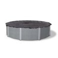 thumbnail image 1 of Blue Wave Round Rugged Mesh Above-Ground Pool Winter Cover, 1 of 4