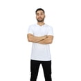 thumbnail image 1 of Playera Caballero Platini MX001 WHITE 1 Pz, 1 of 1