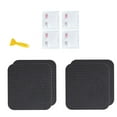 thumbnail image 1 of DYNWAVECA Trampoline Patch Rectangular on Patches Trampoline Mat Tear Trampoline Replacement Mat Camping Durable Trampoline Repair s, 1 of 9