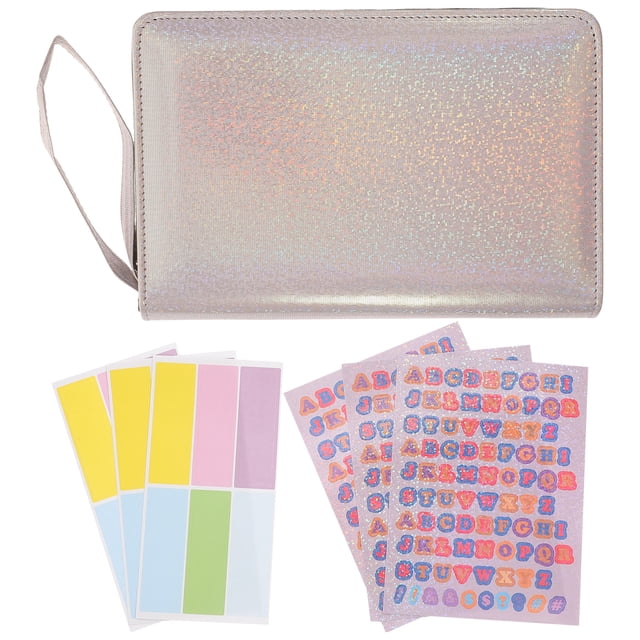 EeaseCA 1 Set Multifunctional Clutch Bag Money Wallet Creative Storage Bag Useful Budget Envelope Clutch Bag