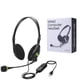 thumbnail image 1 of Auriculares para uso de computadora, auriculares con cable, auriculares de oficina, auriculares de tráfico de clase de red de servicio al cliente,, 1 of 6