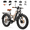 Multicolor, variant on FREESKY Dual Motor 60V 30Ah LG Battery 120Mile 260NM Electric Mountain Bike for Adults, Full Suspension,26" Fat Tire All Terrain,Off-Road Ebike