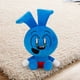 thumbnail image 1 of Conejo de peluche de juguete, figura decorativa de Anime, regalos de muñecas para amantes de los conejitos de todas las edades, 1 of 9