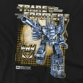thumbnail image 2 of Transformers 40th Anniversary Bruticus Box Unisex Infant Snap Suit for Baby, Black, X-Large, 2 of 3