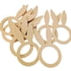 thumbnail image 5 of 30 Servilleteros de Pascua para Servilletas, Soporte para Boda, Hotel,, 5 of 9