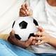 thumbnail image 4 of Alcancía de fútbol, ​​alcancía para niños, alcancía, caja de dinero para ahorrar, decoración para sala de fútbol, ​​fútbol, 4 of 6