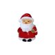 thumbnail image 1 of ¡Oferta especial! Adornos navideños Poaug en liquidación Figuras de Papá Noel en miniatura Decoraciones de escritorio Muñeco de Papá Noel pequeño Decoraciones para casa de muñecas en jardín de hadas, 1 of 7