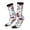2 Black-1, variant on London Landmark2 Print Adult Socks for Men & Women,Calf Socks, Ankle Socks,Boots Socks,Breathable Casual Sock,Unisex Crew Socks