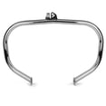 thumbnail image 4 of Krator Engine Guard, Chrome, Highway Crash Bar Compatible with 2004-2009 Honda VTX1300 C/S/R, 4 of 8