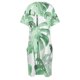 thumbnail image 5 of Vestido verde holgado con bolsillos Delie, ropa de mujer, vestido de verano 2025, 5 of 7