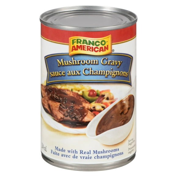 Franco American Mushroom Gravy, 284 mL