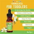thumbnail image 4 of (3 pack) MaryRuth Cocomelon Toddler Vitamin C Liquid Drops Immune Support Orange Vanilla Flavor Ages 1-3, 0.5 fl oz 15 mL, 4 of 7