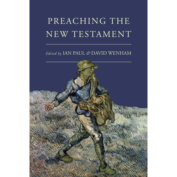 Preaching the New Testament, (Paperback)