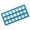 Blue, variant on Portable Multi Compartment Beading Workstation Craft Mat Bead Sorting Mats Perfect for Jewelry Enthusiasts Present