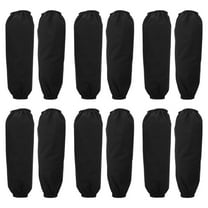 Parvistic 6 Pairs of Waterproof Oversleeves Arm Sleeves Housework Arm Sleeves Cooking Oversleeves