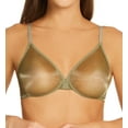 thumbnail image 1 of Women's Gossard 6271 Glossies Sheer Bra (Sage 40E), 1 of 1
