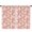 Bichon Frise and, variant on Blackout Kids Curtains,Bichon Frise and Floral Pink Pattern Children's Insulated Curtains Set Of 2,Bedroom Essentials,Toddler Room Decor 52"x84"