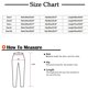 thumbnail image 3 of ICHUANYI Clearance Women's Casual Printed Yoga Pants High Waist Loose Straight Long Pants(Red, S) ICHUANYI WER2023080911367, 3 of 5