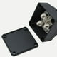 thumbnail image 5 of Interruptor Selector de Batería Perfecl 12V/24V 60A para Automóviles Barcos RV, 5 of 8