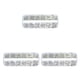 thumbnail image 2 of Guardurnaity Nail Pixie Beads Flatback Round Crystal Delicate DIY Supplies Usages Eye-catching Versatile Rhinestones for Home Use Type1 NO1, 2 of 6
