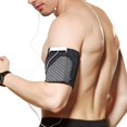 thumbnail image 1 of Brazalete deportivo Ailzos Running para iPhone, Samsung Galaxy (M), 1 of 6