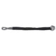 thumbnail image 4 of Anillo De Cabrestante De Grillete Suave, Cuerda De Grillete Diámetro Firme 0.4in Longitud 23.6in Para Rescate ANGGREK Negro, 4 of 8